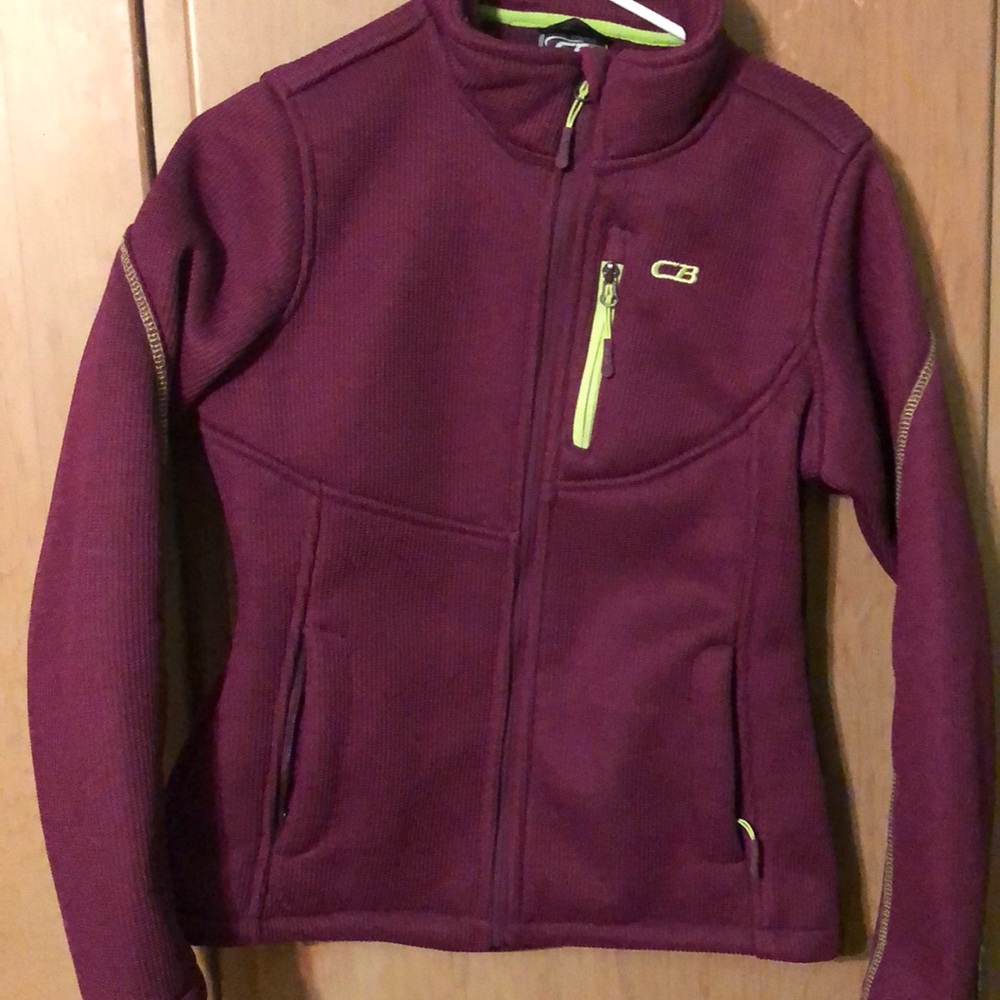 CB Women’s jacket!